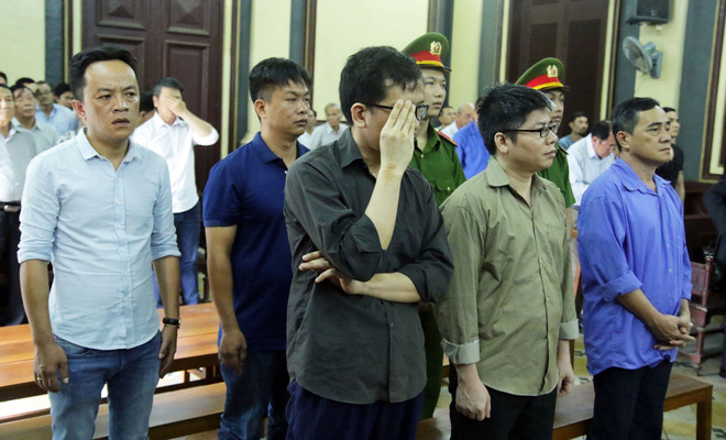 Cựu công an tiếp tay đường dây thuê Việt kiều buôn lậu xe sang kêu oan