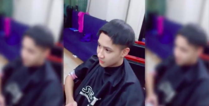 Đòi cắt tóc theo phong cách Hàn Quốc, thanh niên đẹp trai nhận cái kết không thể thốn hơn