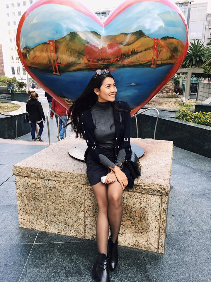 Hoa khôi Du học sinh Việt: Con gái học Y không chỉ hy sinh thanh xuân