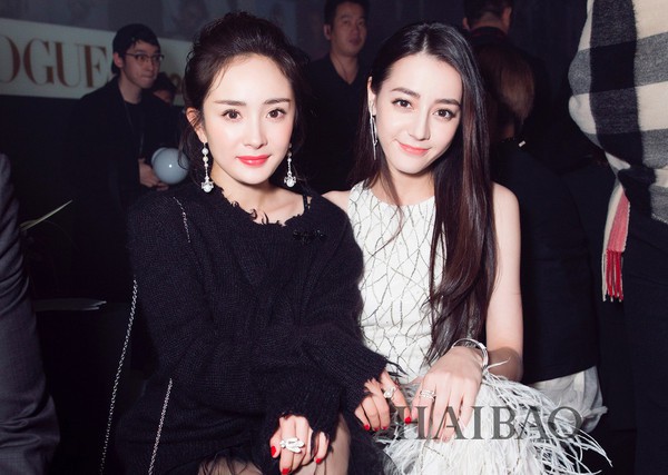 Địch Lệ Nhiệt Ba trải lòng về tin đồn vong ân bội nghĩa, tiết lộ mối quan hệ thực sự với Dương Mịch