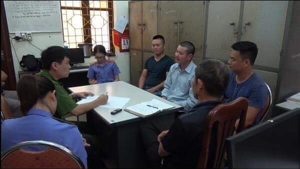 Nghi phạm sát hại vợ mới cưới rồi ném xác phi tang có ý định nhảy sông tự tử