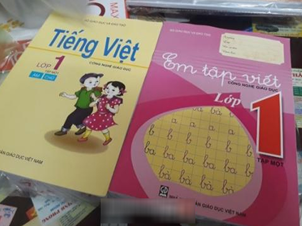 Vì sao sách Tiếng Việt 1 công nghệ bỗng dưng dậy sóng?