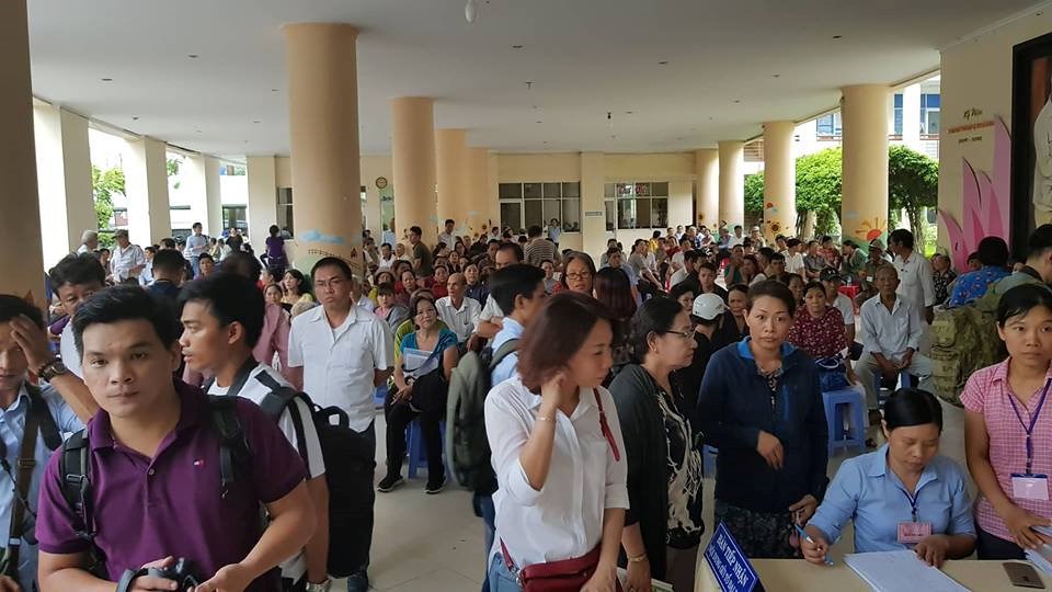 Sai phạm tại Khu đô thị mới Thủ Thiêm: Cần công khai xử lý