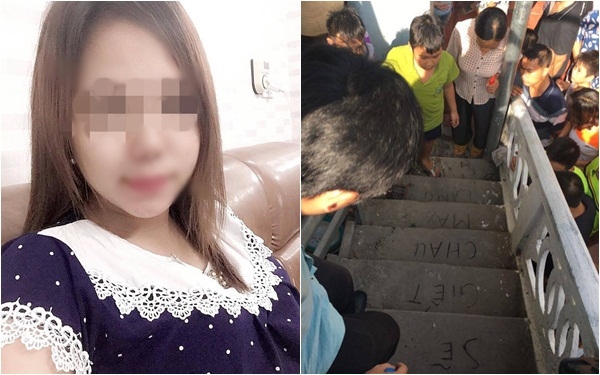 Người đàn bà bị trầm cảm sát hại con 33 ngày tuổi