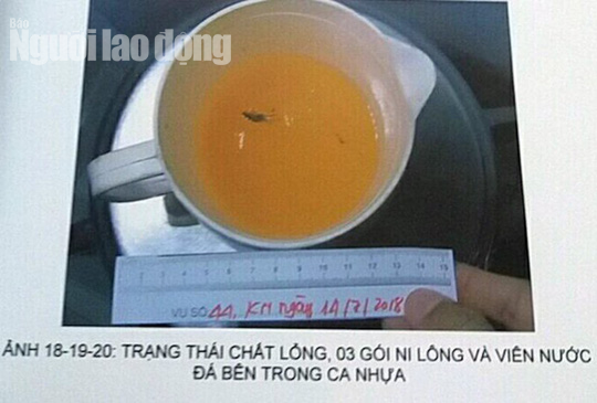 Vụ thiếu úy uống nhầm ma túy tử vong: Bác sĩ trực có sai sót!