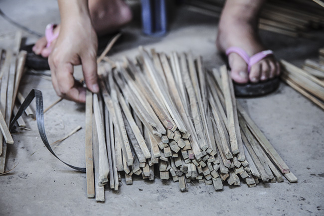 Ảnh: Gặp người chế tạo đèn kéo quân kỷ lục Việt Nam