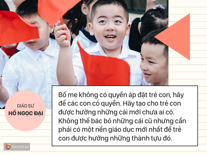 Video những phát ngôn ấn tượng của GS Hồ Ngọc Đại: Làm giáo dục thì xin khẳng định không ai giỏi hơn tôi!