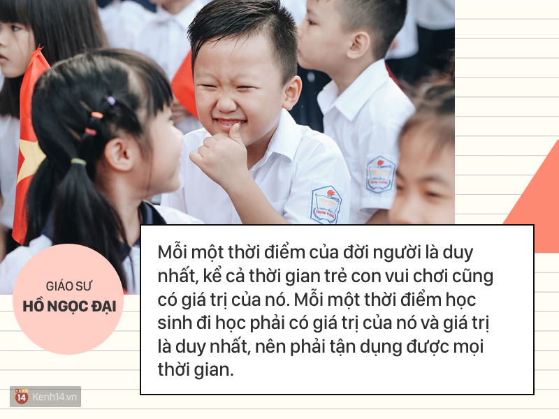 Video những phát ngôn ấn tượng của GS Hồ Ngọc Đại: Làm giáo dục thì xin khẳng định không ai giỏi hơn tôi!