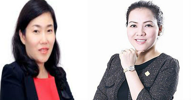 Sacombank miễn nhiệm 2 nữ Phó tổng giám đốc