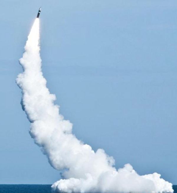 Tàu ngầm Ohio - Thanh bảo kiếm Mỹ chọc thủng lá chắn chống tiếp cận của Trung Quốc