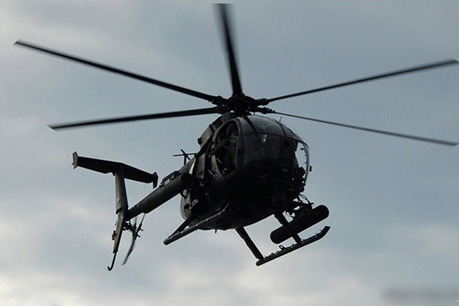 Khám phá trực thăng tấn công AH-6 - vũ khí yêu thích của Lục quân Mỹ