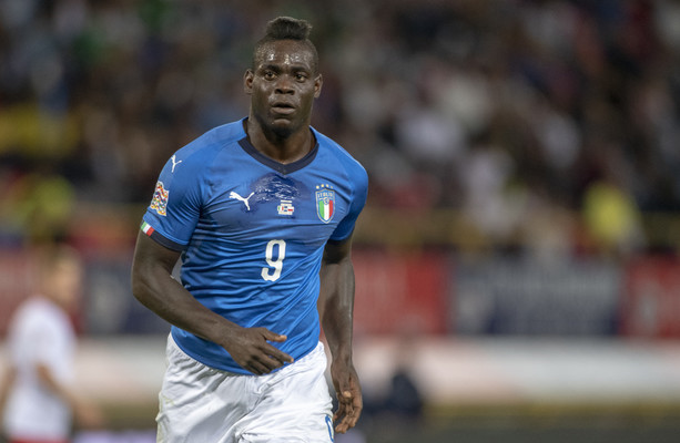 Mario Balotelli bị đuổi khỏi tuyển Italy: Từ thiên tài đến bất tài