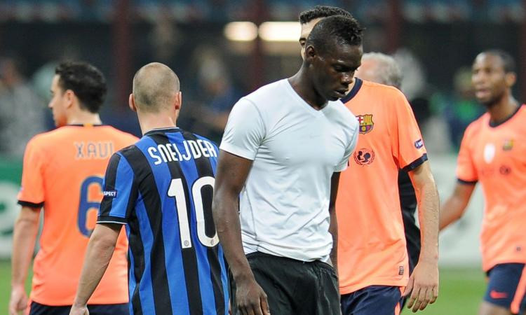 Mario Balotelli bị đuổi khỏi tuyển Italy: Từ thiên tài đến bất tài