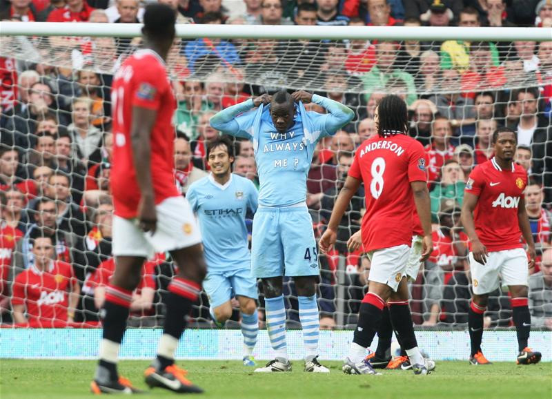 Mario Balotelli bị đuổi khỏi tuyển Italy: Từ thiên tài đến bất tài