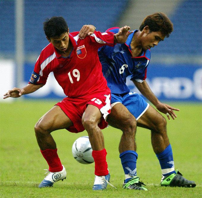 5 cú sốc lớn nhất lịch sử AFF Cup