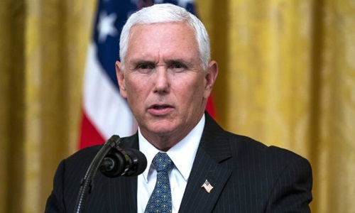 Phó tổng thống Mỹ sẵn sàng kiểm tra nói dối, phủ nhận viết bài chống Trump