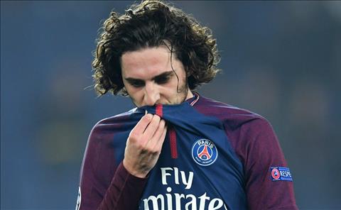 Thêm một đội bóng Anh gia nhập cuộc đua giành Rabiot