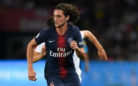 Thêm một đội bóng Anh gia nhập cuộc đua giành Rabiot