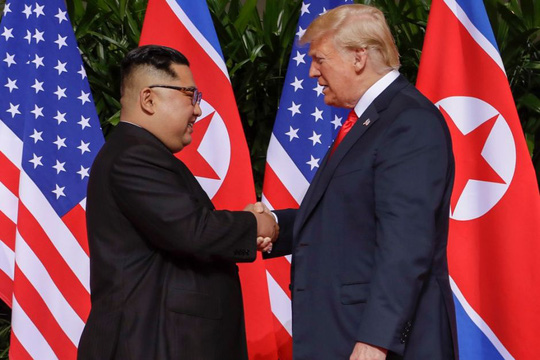 Ông Kim Jong-un gởi thư nồng ấm, ông Trump chuẩn bị thượng đỉnh lần 2