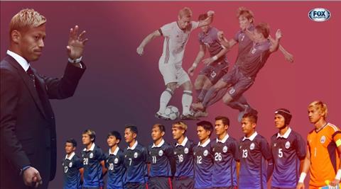 Báo châu Á cảnh báo Việt Nam về mối hiểm họa Campuchia tại AFF Cup 2018
