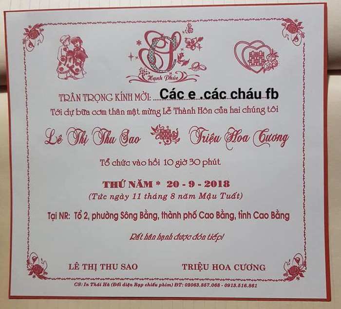 Cô dâu 61 tuổi lấy chồng 26 tuổi: Gia đình ủng hộ như một người con gái chứ không phải bà già đi lấy chồng