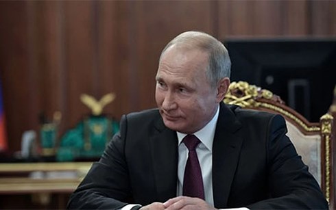 Trục trặc quan hệ với phương Tây, ông Putin chuyển mạnh sang châu Á?