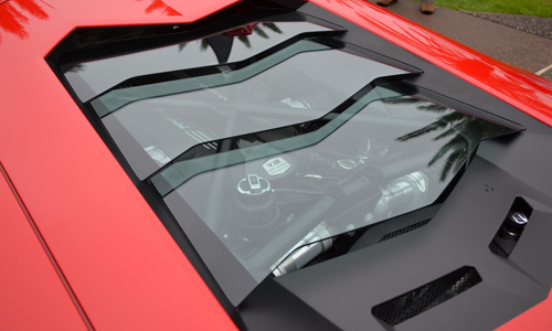 Các vị trí đặt động cơ trên xe hơi