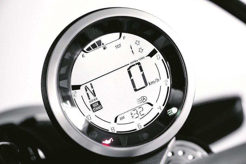 Ducati Scrambler 2019 ra mắt với nhiều cải tiến