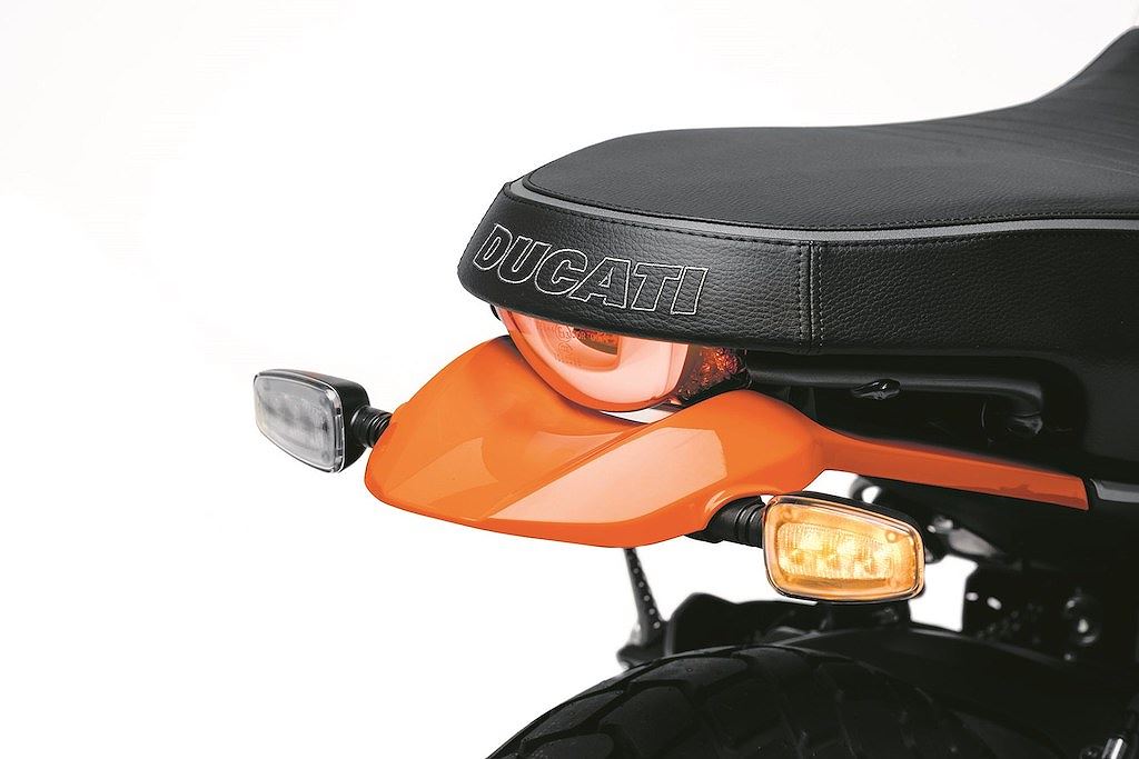 Ducati Scrambler 2019 ra mắt với nhiều cải tiến