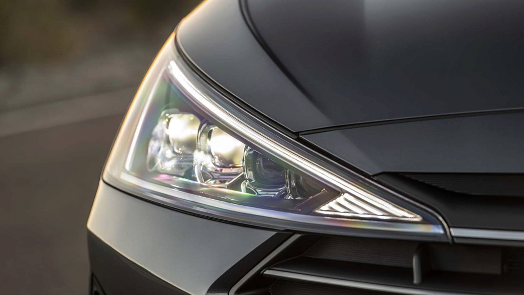 Hyundai Elantra 2019 có 6 biến thể, chốt giá từ 17.000 USD tại Mỹ