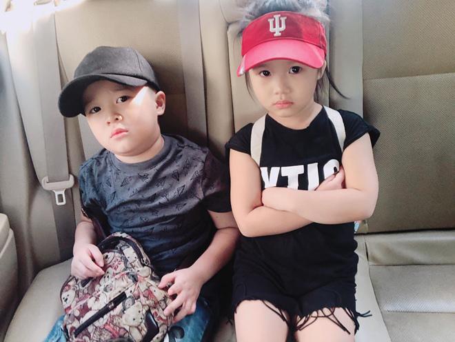 Có mẹ là thợ make-up, bé trai tưởng sẽ đẹp như soái ca ai ngờ khóc thét khi soi gương