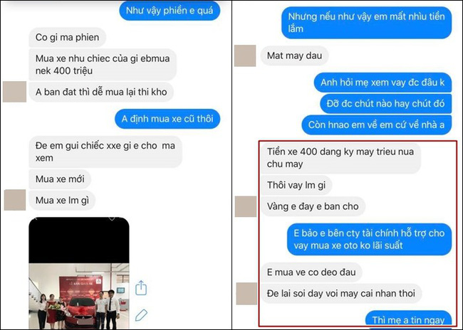 Mẹ 2 con cay đắng tố chồng cặp với bồ nhí vừa già vừa kém sắc, lại còn xúi nhanh về bỏ vợ, hết bao nhiêu tiền em cho