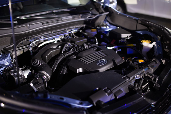 Cận cảnh Subaru Forester 2019: Đối thủ của Honda CR-V và Mazda CX-5