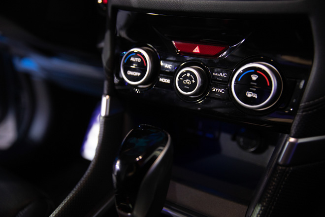 Cận cảnh Subaru Forester 2019: Đối thủ của Honda CR-V và Mazda CX-5