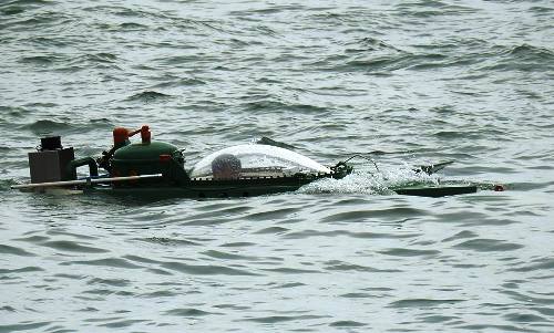 Doanh nhân Thái Bình chi hơn 10 tỷ đóng tàu ngầm Trường Sa 2