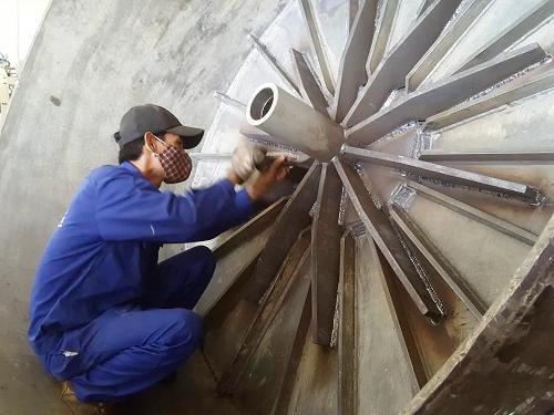 Doanh nhân Thái Bình chi hơn 10 tỷ đóng tàu ngầm Trường Sa 2