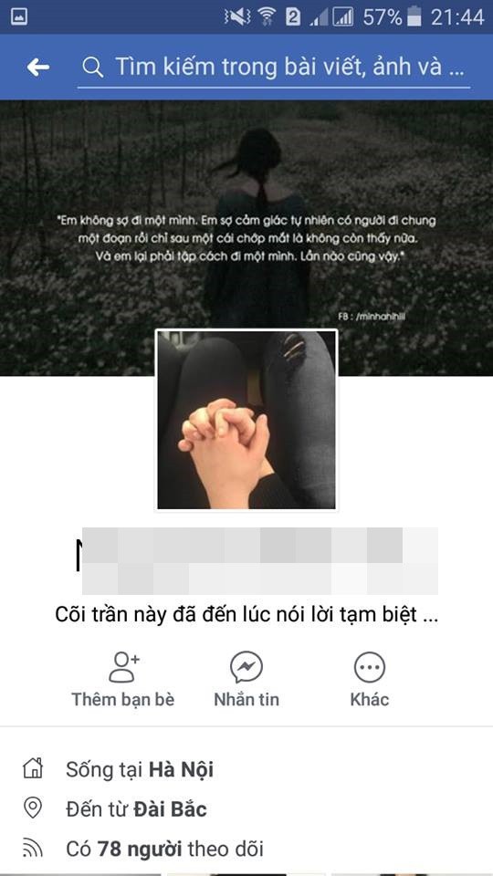 Sự thật bẽ bàng đằng sau câu chuyện đẫm nước mắt thu hút 10k like của cô gái trẻ mồ côi mắc bệnh ung thư máu