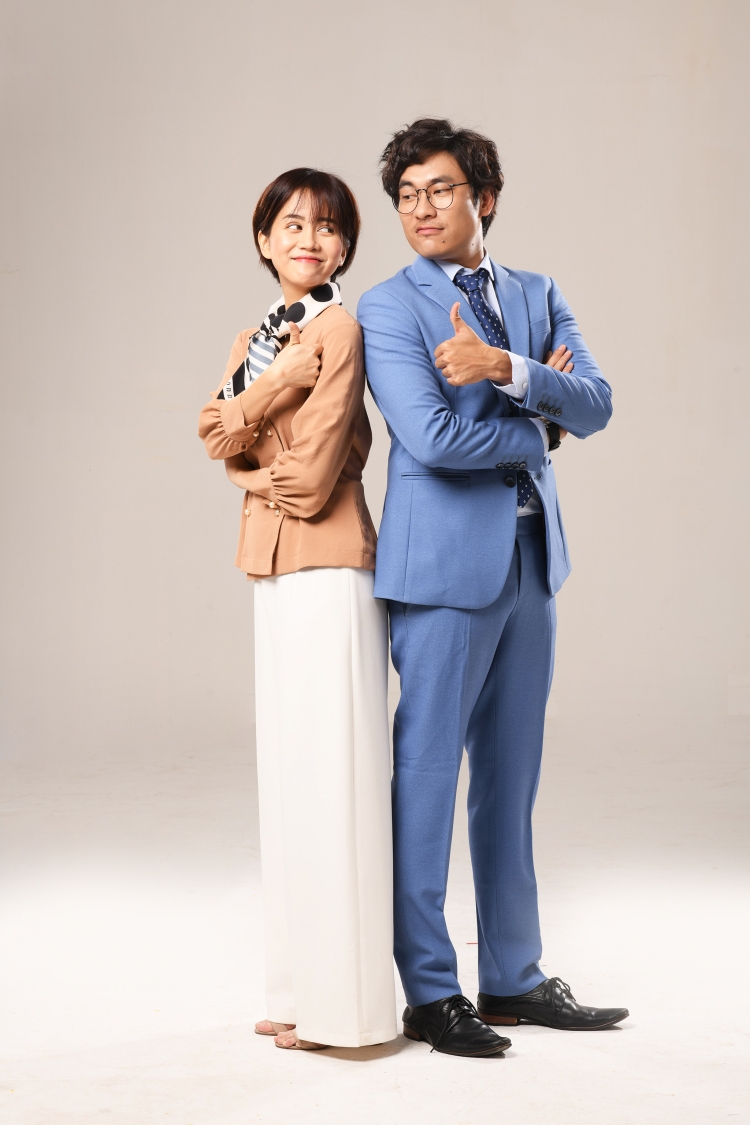 Phim điện ảnh Chú ơi đừng lấy mẹ con: Phủ nhận tin đồn nhưng mẫu người của An Nguy lại là Kiều Minh Tuấn