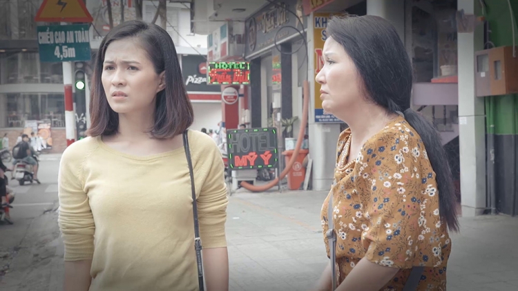 Phim Gạo nếp gạo tẻ tập 55: Minh trả nợ giúp chú Quang, Thương là con rơi của Kiệt