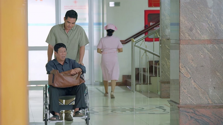 Phim Gạo nếp gạo tẻ tập 55: Minh trả nợ giúp chú Quang, Thương là con rơi của Kiệt