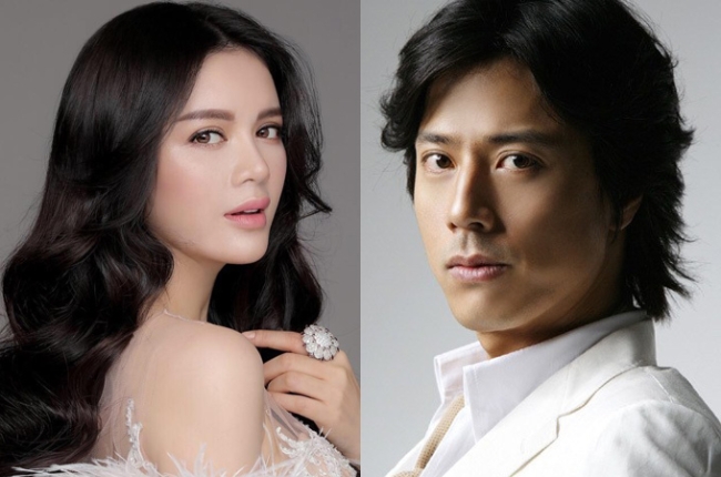 Lý Nhã Kỳ xác nhận trở thành vợ tài tử Giày Thủy Tinh trong Thiên Đường