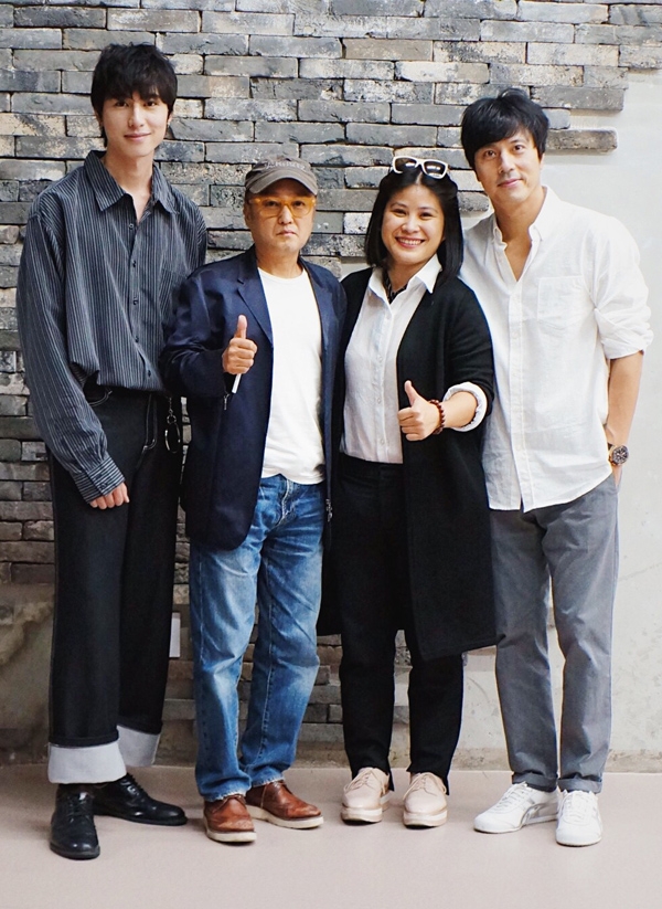 Lý Nhã Kỳ xác nhận trở thành vợ tài tử Giày Thủy Tinh trong Thiên Đường