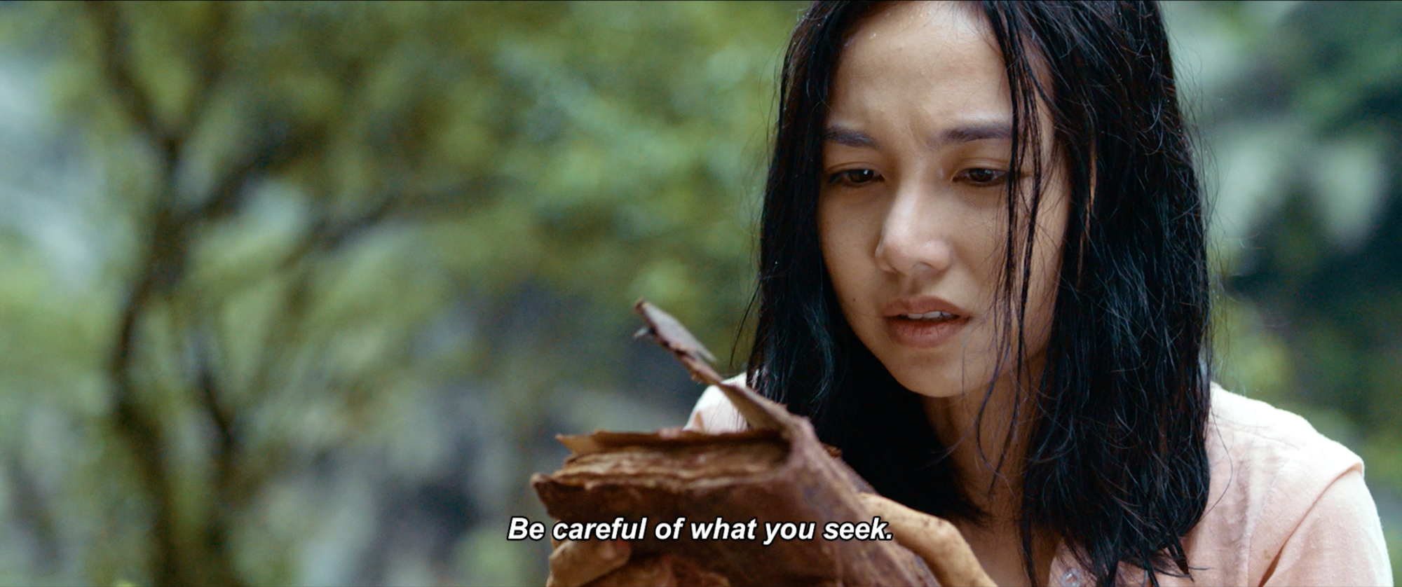 Người Bất Tử tung trailer rùng rợn, gay cấn kèm thông điệp kỳ bí