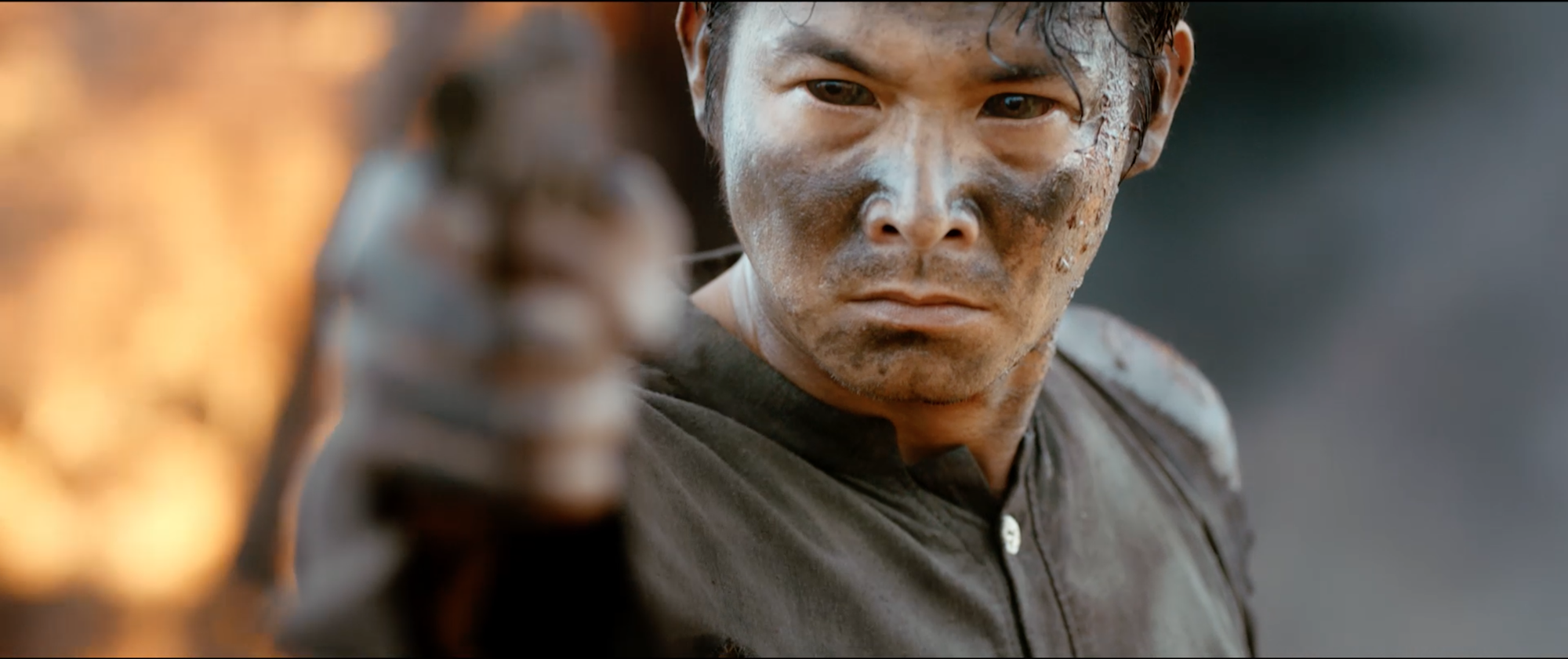 Người Bất Tử tung trailer rùng rợn, gay cấn kèm thông điệp kỳ bí