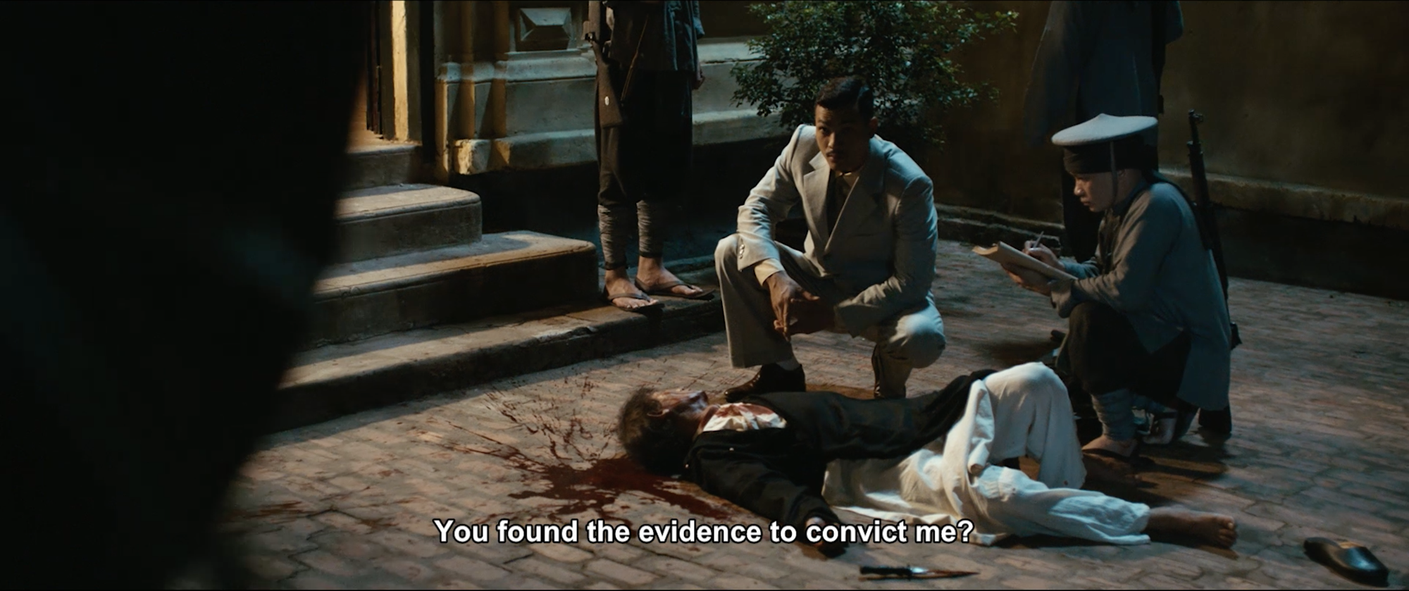 Người Bất Tử tung trailer rùng rợn, gay cấn kèm thông điệp kỳ bí