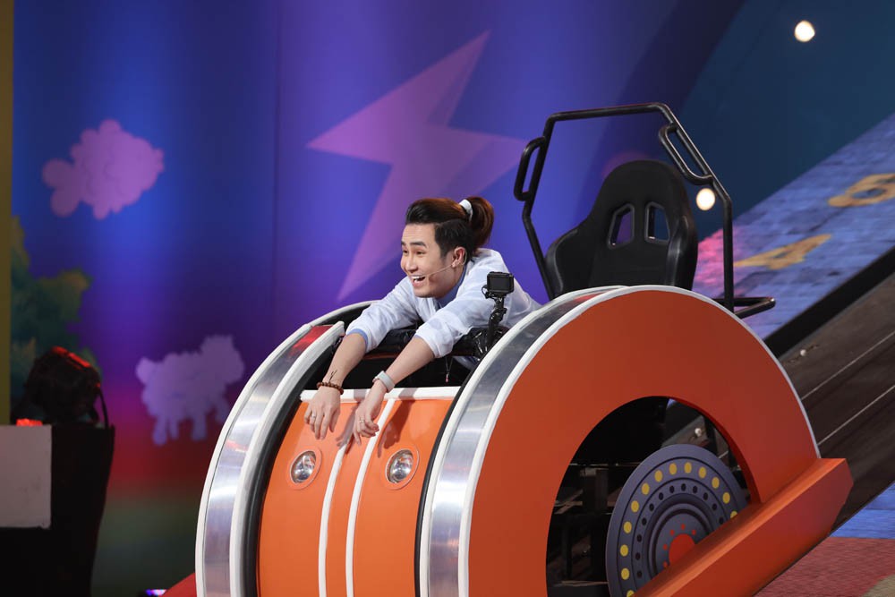 Nhanh như chớp nhí tập 6: Huỳnh Lập suýt trắng tay chỉ vì nghe sai 1 chữ