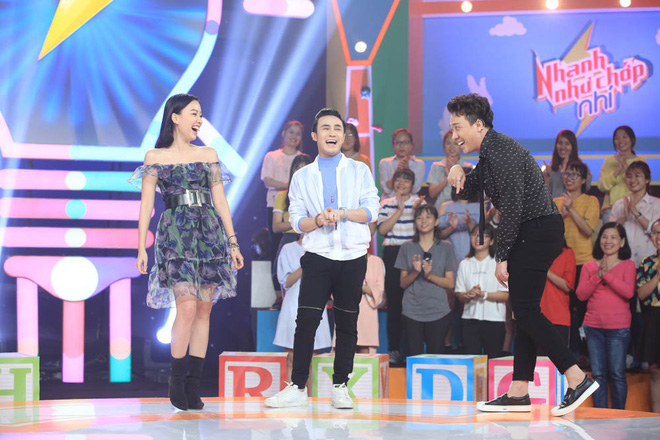 Nhanh như chớp nhí tập 6: Huỳnh Lập suýt trắng tay chỉ vì nghe sai 1 chữ