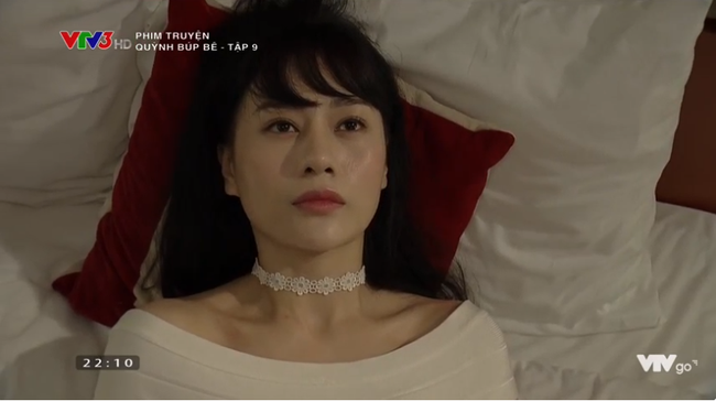 Phim Quỳnh Búp Bê: Khán giả thấy kinh tởm khi Quỳnh lên giường với lão Cấn Phim Quỳnh Búp Bê: Khán giả thấy kinh tởm khi Quỳnh lên giường với lão Cấn