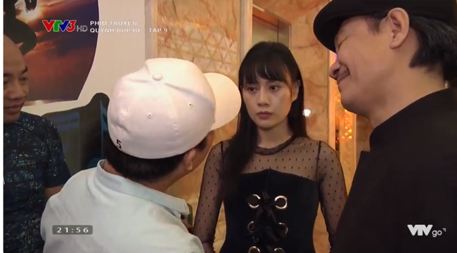 Phim Quỳnh Búp Bê: Khán giả thấy kinh tởm khi Quỳnh lên giường với lão Cấn Phim Quỳnh Búp Bê: Khán giả thấy kinh tởm khi Quỳnh lên giường với lão Cấn