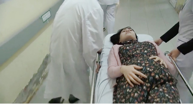 Đầu tư kĩ lưỡng là thế nhưng Quỳnh Búp Bê vẫn còn cả rổ sạn